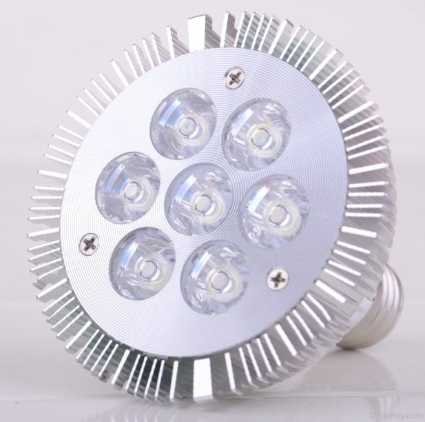 7W LED spot light