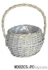 mini wicker fruit baskets