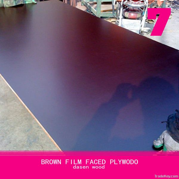 film faced plywood from China