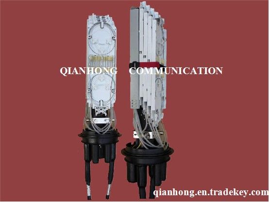 Fiber Optic Splice Closure