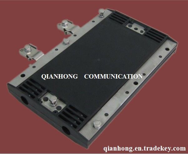 In Line Type Fiber Optic Splice CLosure