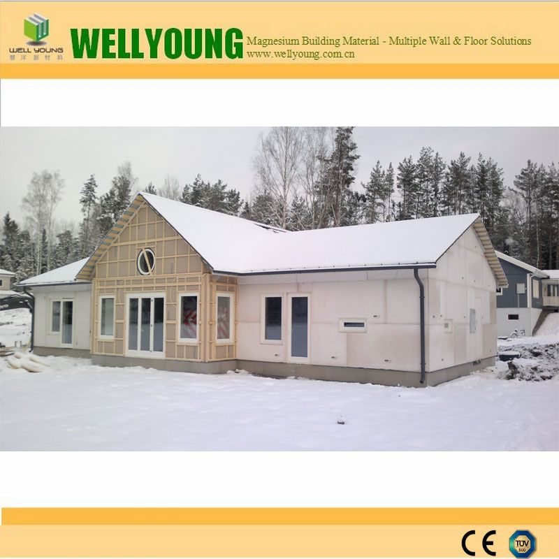 Building Materials Prefabricated House Wall Panel
