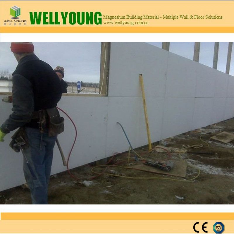 Building Materials Prefabricated House Wall Panel