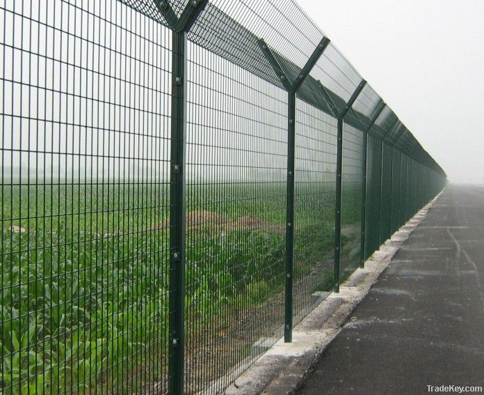 safety fence