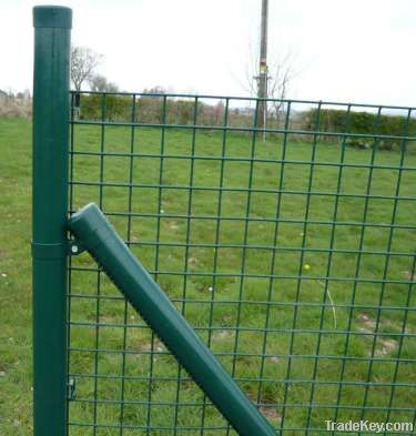 sports field fence