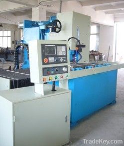 CNC Gear Rack Milling Machine