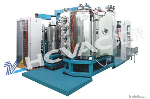 Magnetron sputtering coating machine