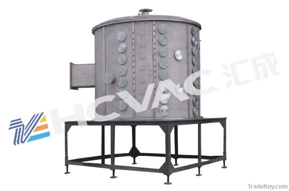 Stainless steel vacuum coating machine