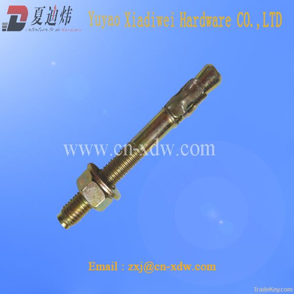 stainless steel wedge anchor(m6~24)