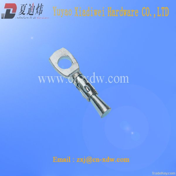 stainless steel tie wire anchor m6