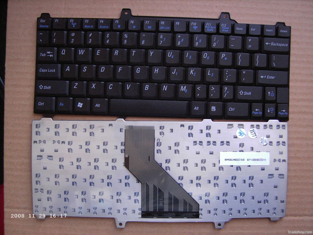 keyboard for Dell 700