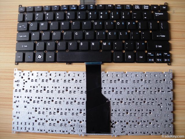 Replacement keyboard for Acer S3 Ultrabook