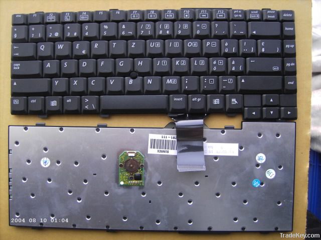 Replacement keyboard for HP B2800