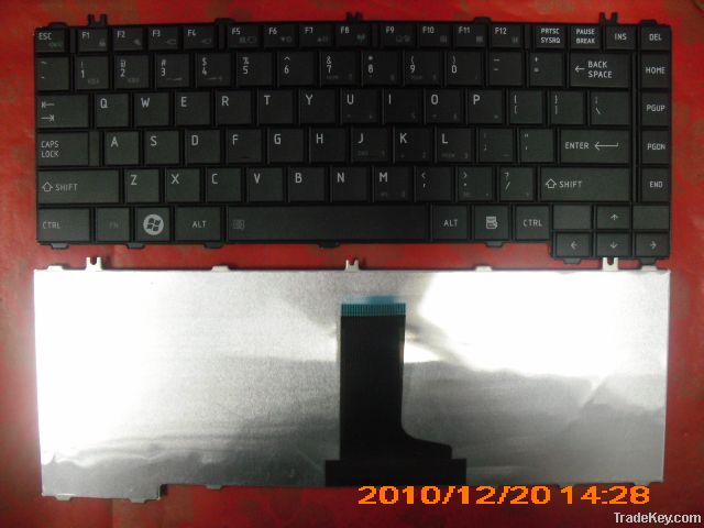 Keyboard for Toshiba C600D