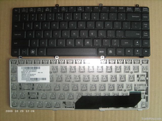 Laptop Keyboard for GATEWAY MD26