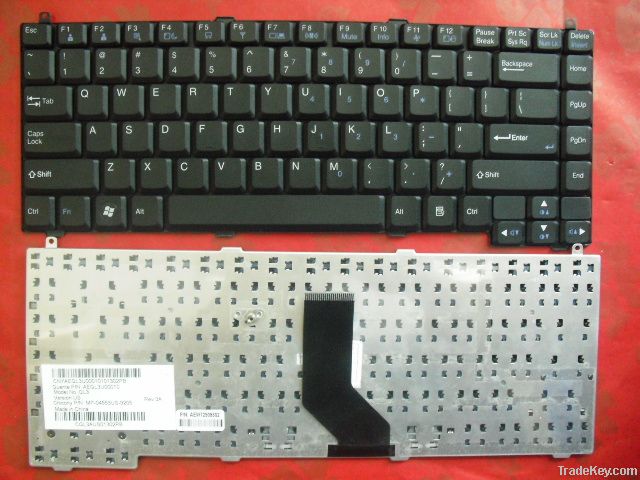 Keyboard FOR LG RD410