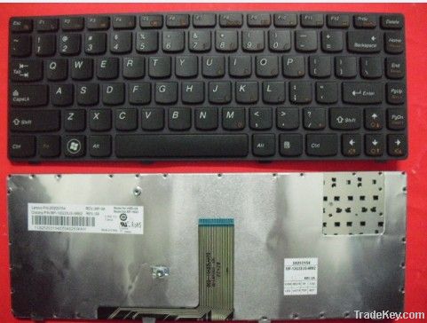 Replacement keyboard for Lenovo U550