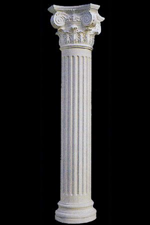 High strength GRC column,pillar