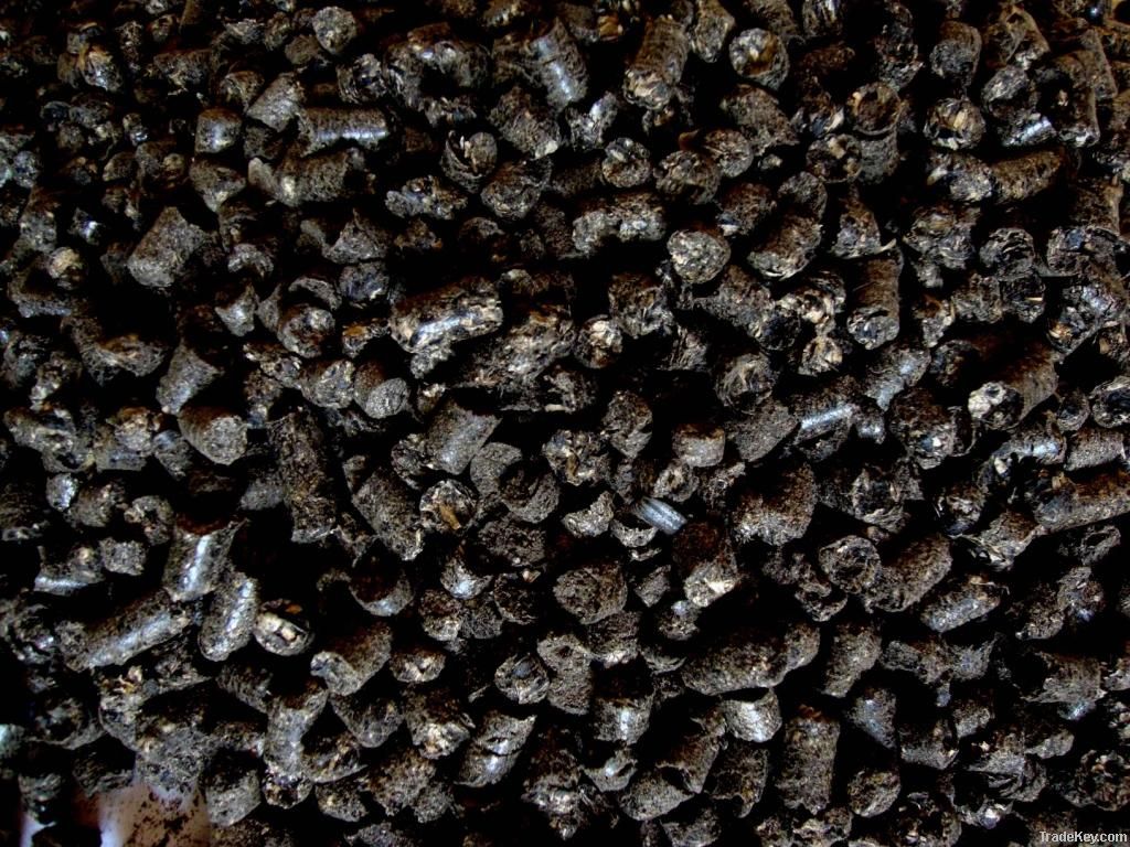 Sunflower Husk Pellets