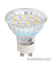 SMD LED GU10 LAMPS