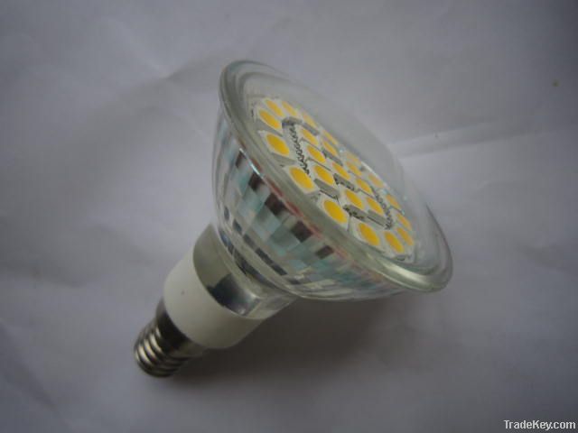 SMD JDR E27/E26/E14/B22 LAMPS