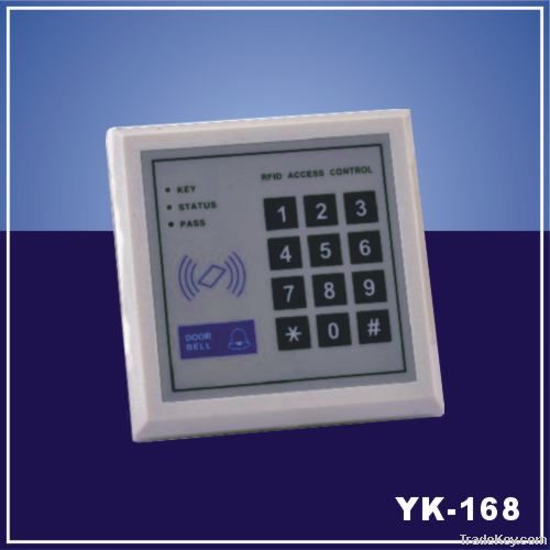 RFID & Code Keypad