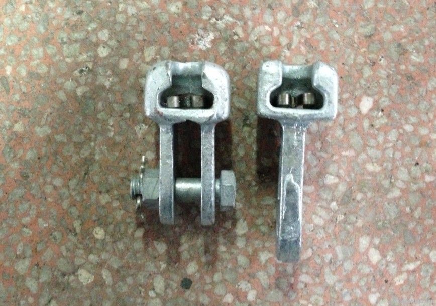 hot  dip  galvanized  socket  tongue