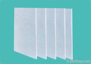 Aluminum silicate fiber plate