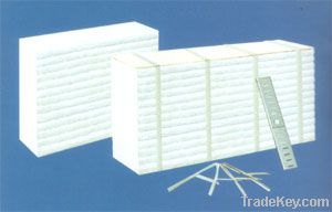 Aluminum silicate fiber combination blocks(Pieces)