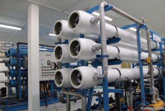 Reverse Osmosis Desalinate equipment for sewage treatment