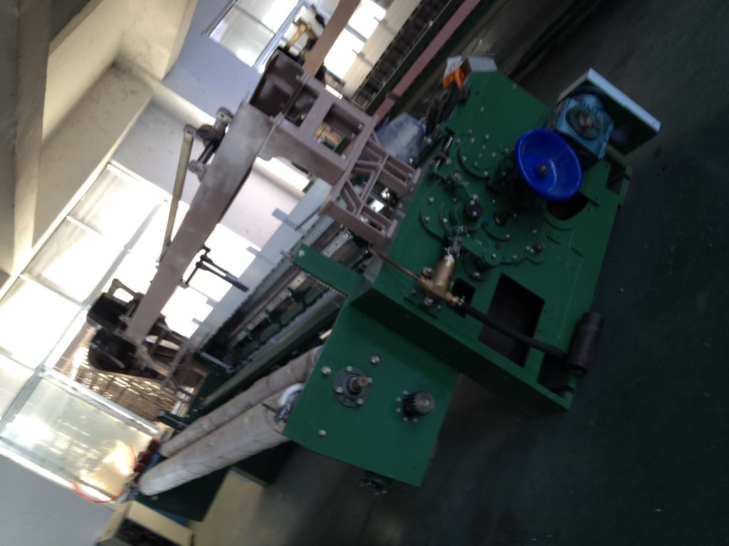 High Efficience water/Gas jet loom Textile machine for making fabric 