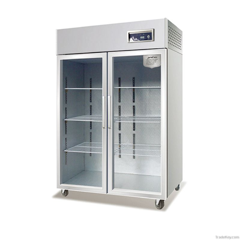 Display Refrigerators