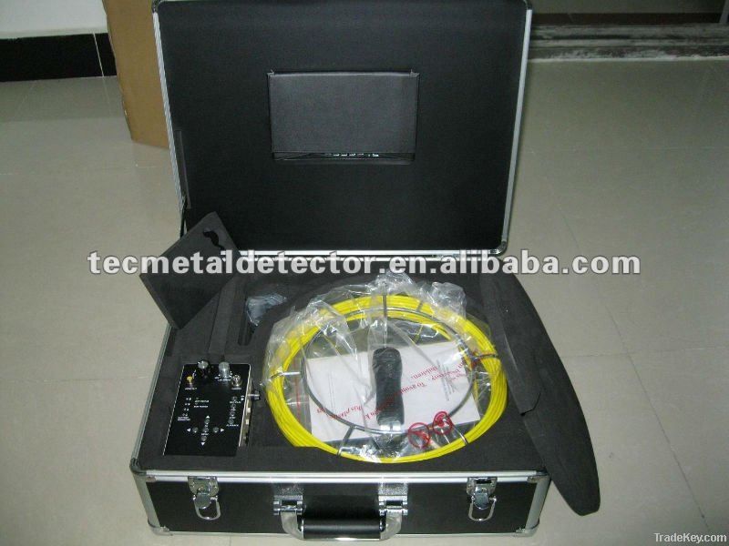 good quality  pipe inspection camera TEC-Z710