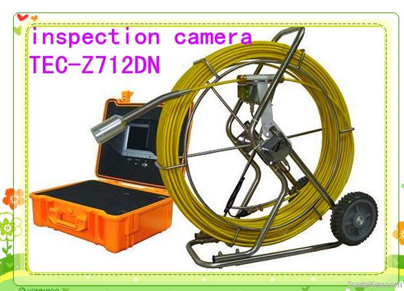 Competitive Price Underwater Pipe Inspection Equipment TEC-Z712DN