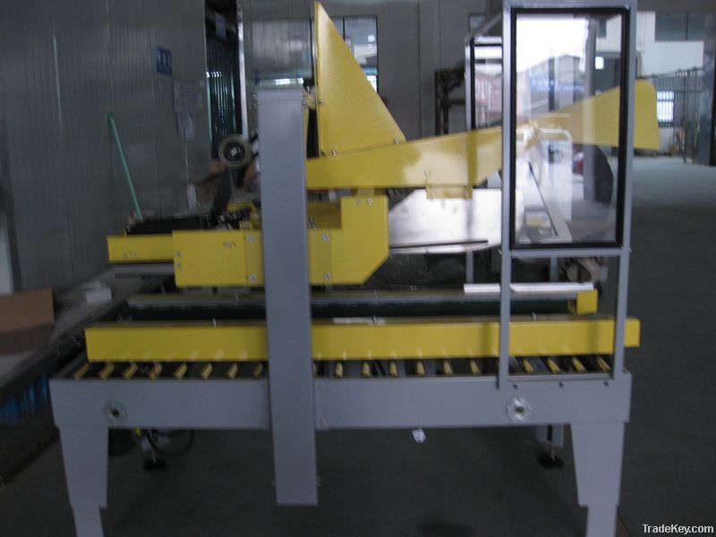 automatic case/carton making machine