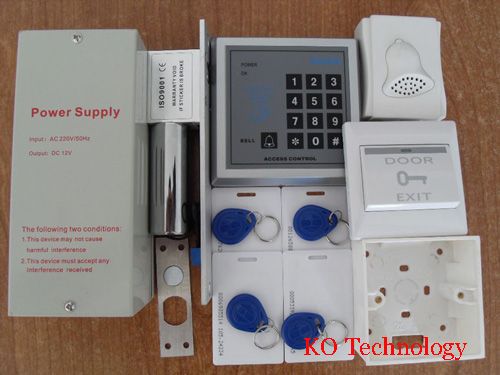 Biometrics RFID Card Reader KO-SC101