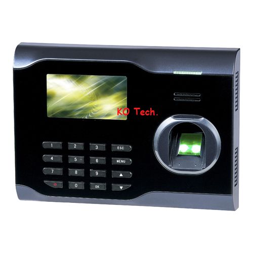 U160 Fingerprint Time Attendance WIFI