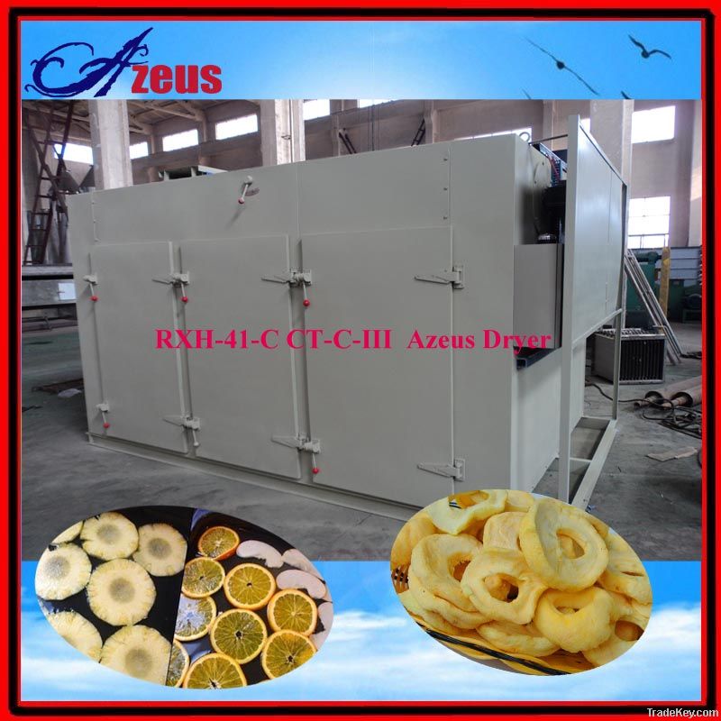 Stainless steel food drying machine