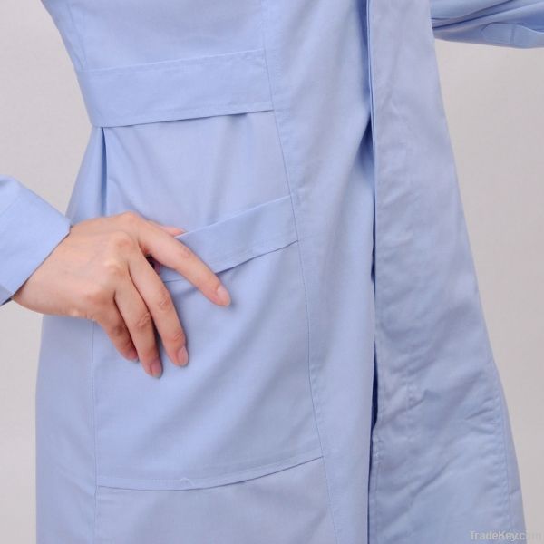 Hospital Nurse Uniform Long Sleeve Workwear Set