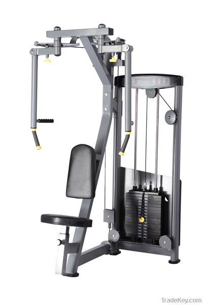Strength Equipment/Seated Straight Arm Clip Chest