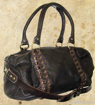 Leather Bag