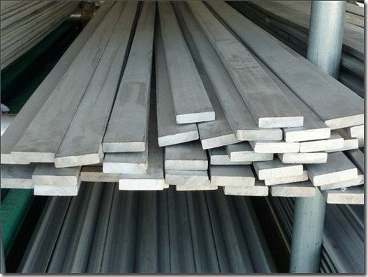 STAINLESS STEEL 304 FLAT BAR