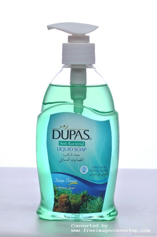 Dupas Anti Bacterial Liquid Soap