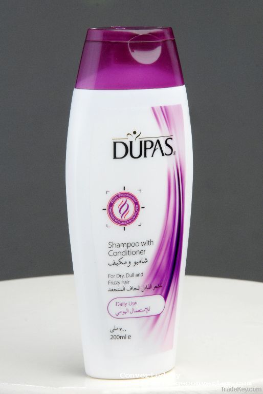 Dupas Shampoo with Conditioner