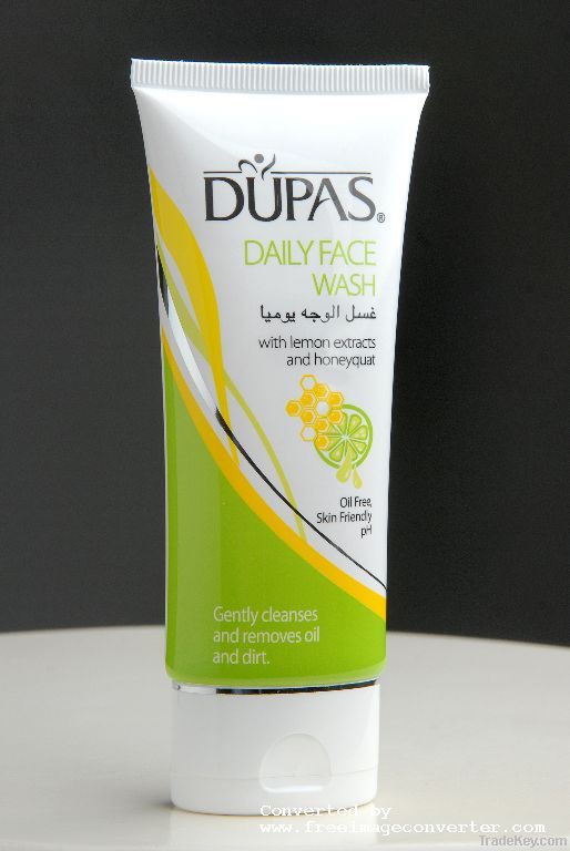 Dupas Daily Face Wash