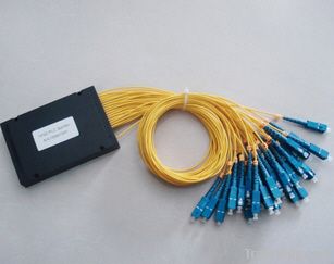 1*32 PLC Fiber Optic Splitter