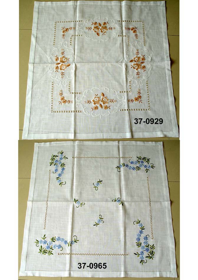 Embroidery Table Cloth