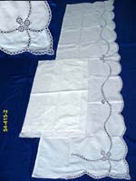 Lace Bed Sheet (54-1072/54-872)