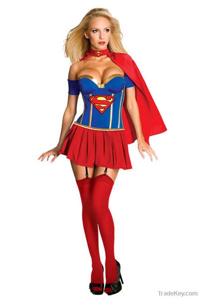 Women's Fancy Dress Party Dress Up Costume