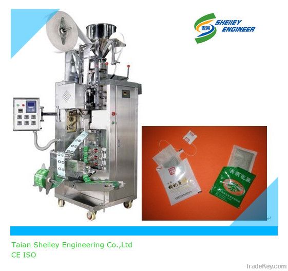 10-B Teabag Packing Machine